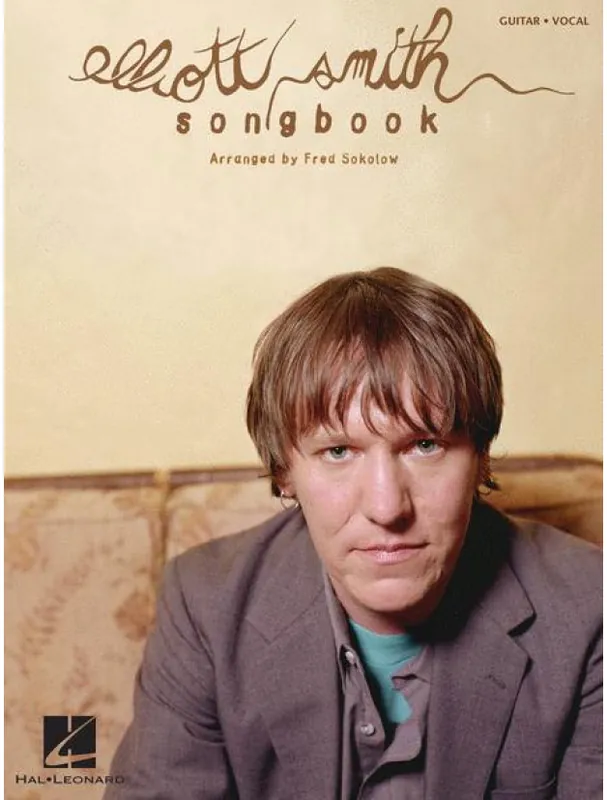 Pouze Dnes Elliott Smith Songbook (noty, tabulatury na kytaru)
