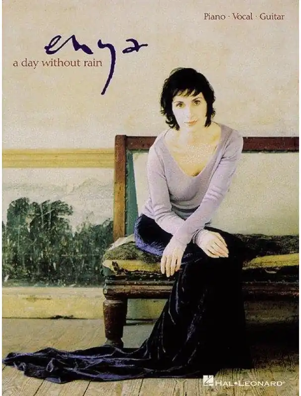 Výhodná Nabídka Enya A Day Without Rain (noty na klavír, zpěv, akordy)