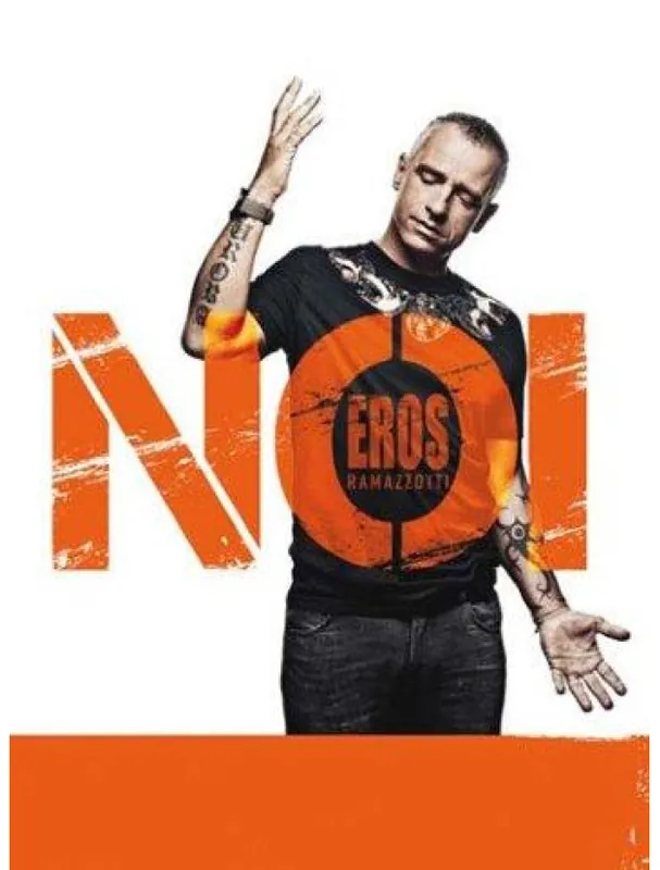 Eros Ramazzotti Noi (noty na klavír, zpěv, akordy na kytaru) Koupit Online