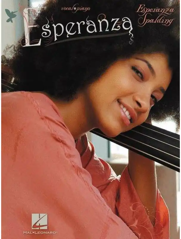 Esperanza Spalding (noty na klavír, zpěv, akordy) Jen Po Omezenou Doba