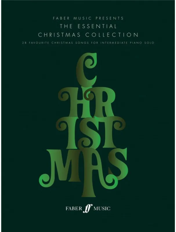 Essential Christmas Collection (noty na klavír) Jen Po Omezenou Doba