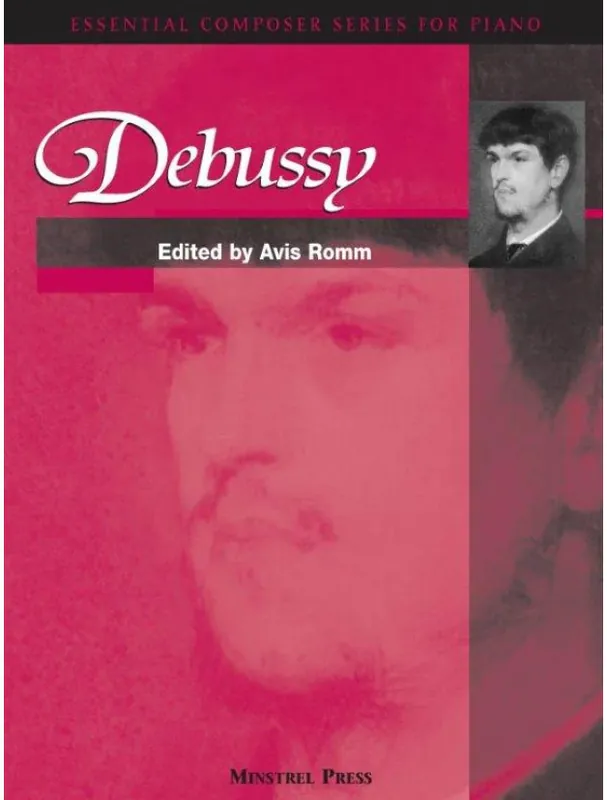 Essential Claude Debussy (noty na klavír)(+audio) Cenový Hit