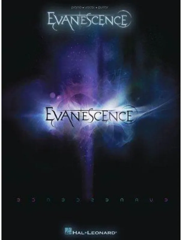 Evanescence Evanescence (noty na klavír, zpěv, akordy na kytaru) Omezená Nabídka