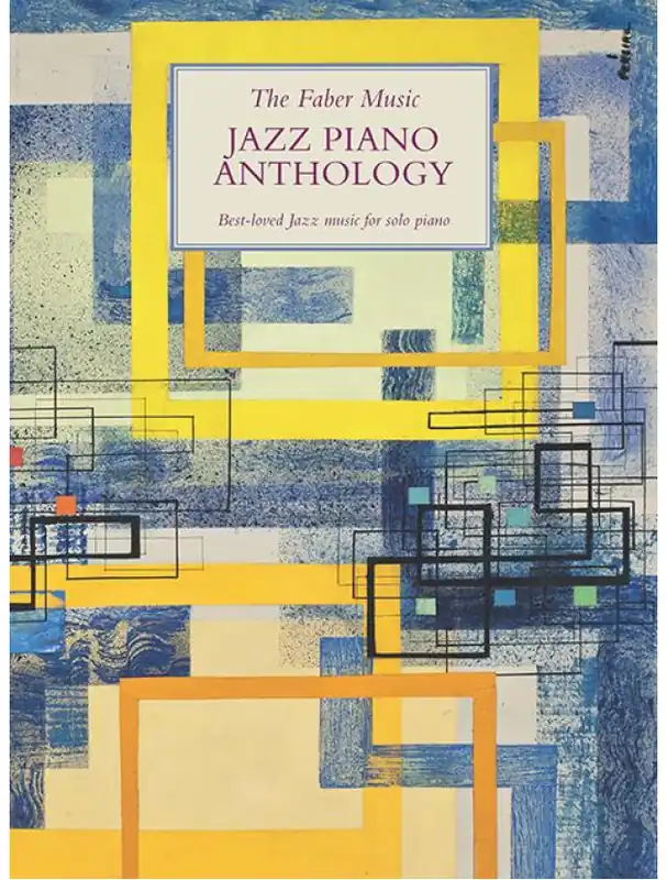 Top Prodej Faber Music Jazz Piano Anthology (noty na klavír)