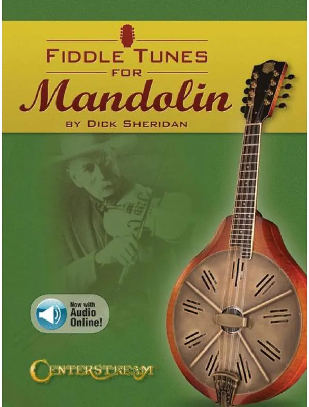 Fiddle Tunes for Mandolin (noty, tabulatury na mandolínu) (+audio) Nová Kolekce