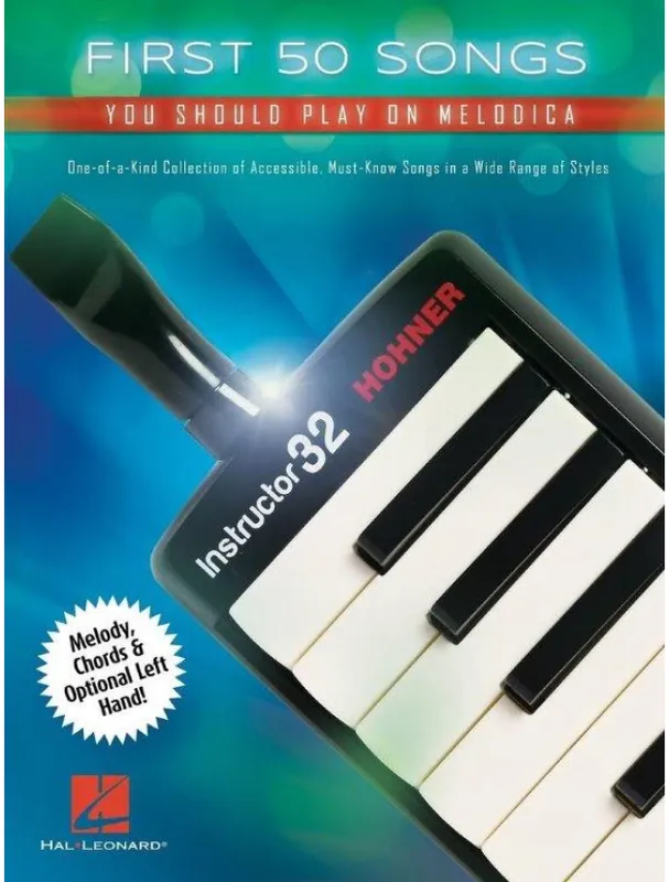 Jen Po Omezenou Doba First 50 Songs You Should Play on Melodica (noty na klávesovou foukací harmoniku)