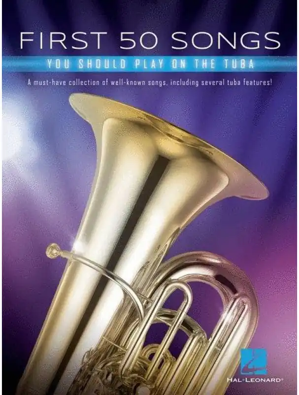 Nejlepší Volba First 50 Songs You Should Play On Tuba (noty na tubu)