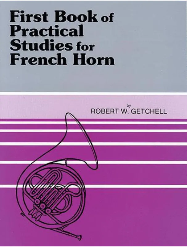 First Book of Practical Studies for French Horn (noty na lesní roh) Hit Sezóny