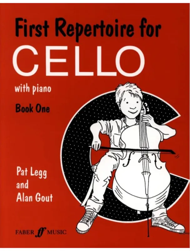 First Repertoire 1 (noty na violoncello, klavír) Nakupujte Hned