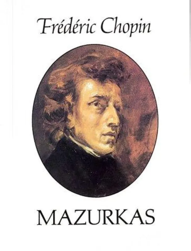Pouze Dnes Frederic Chopin Mazurkas (noty na sólo klavír)