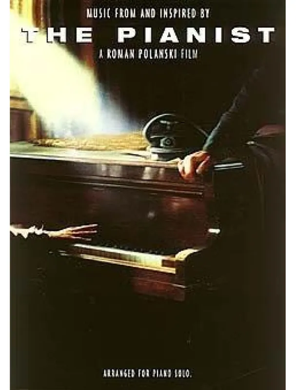 Frederic Chopin Music From And Inspired By The Pianist (noty na sólo klavír) Nejlepší Cena