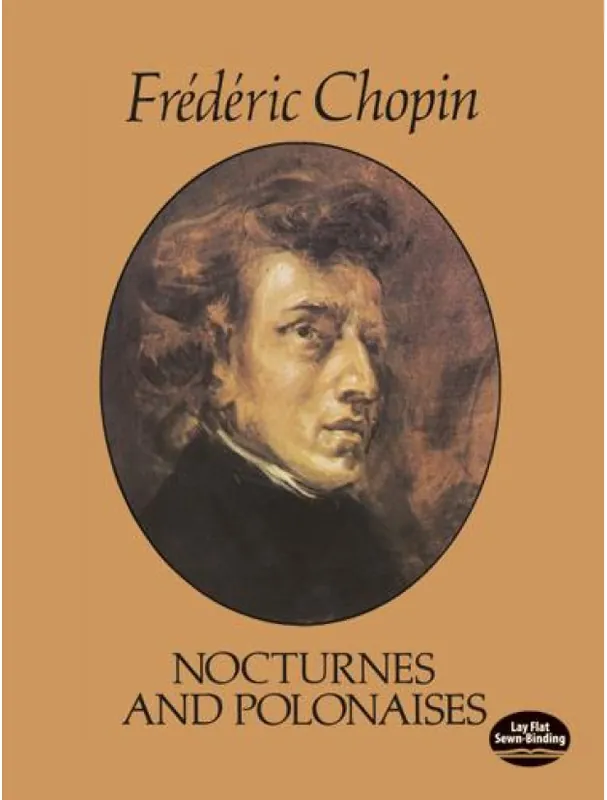 Frederic Chopin Nocturnes and Polonaises (noty na klavír) Dokud Zásoby Vydrží