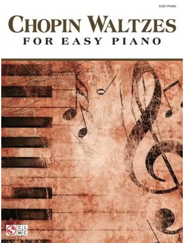 Kup Teď Frederic Chopin Waltzes (noty na snadný sólo klavír)