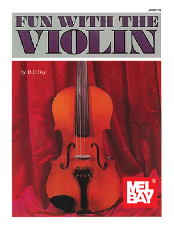 Vrácení Zdarma Fun With The Violin (noty na housle)