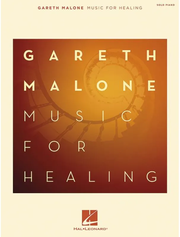 Gareth Malone Music for Healing (noty na klavír) Ověřený