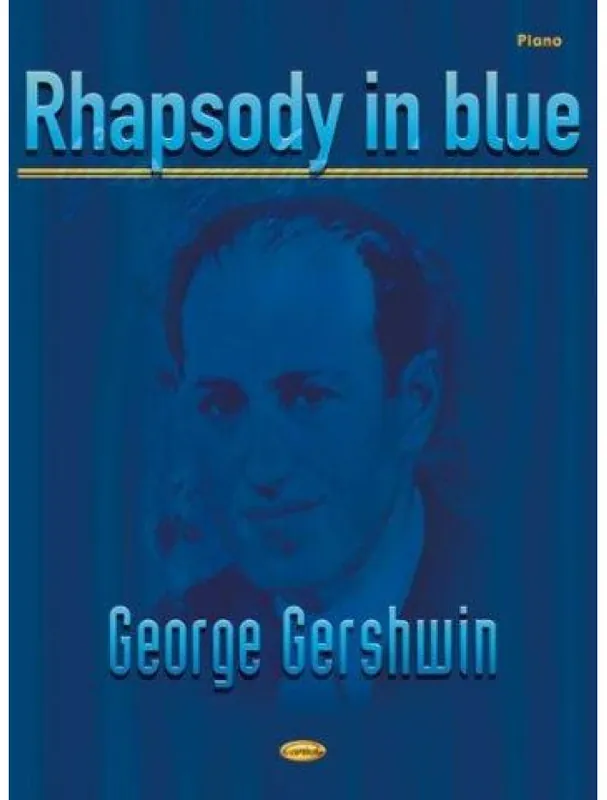 George Gershwin Rhapsody in Blue - Theme (noty na sólo klavír) Přímo Od Výrobce