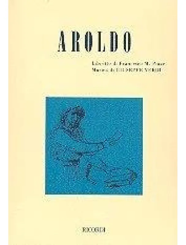 Giuseppe Verdi Aroldo (operní libreto) Oblíbený
