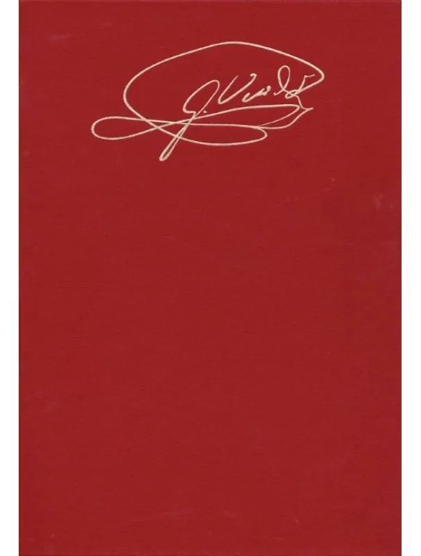 Giuseppe Verdi Nabucodonosor - Hardcover (noty, partitura) Sleva