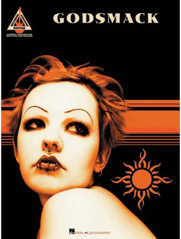Godsmack (noty, tabulatury na kytaru) Objednat Nyní