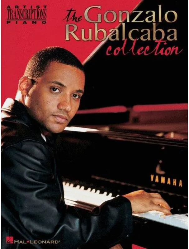 Gonzalo Rubalcaba Collection (noty na klavír) Pouze Dnes