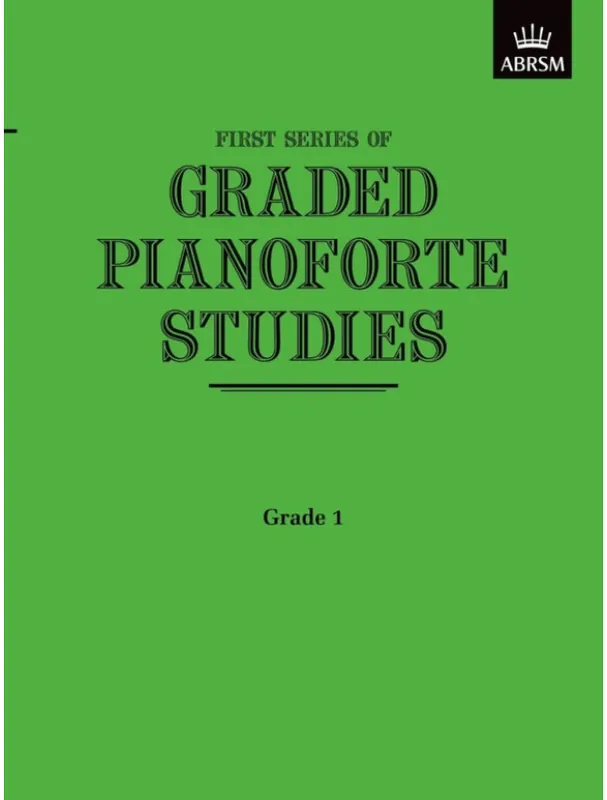 Graded Pianoforte Studies, First Series, Grade 1 Primary (noty na klavír) Novinka