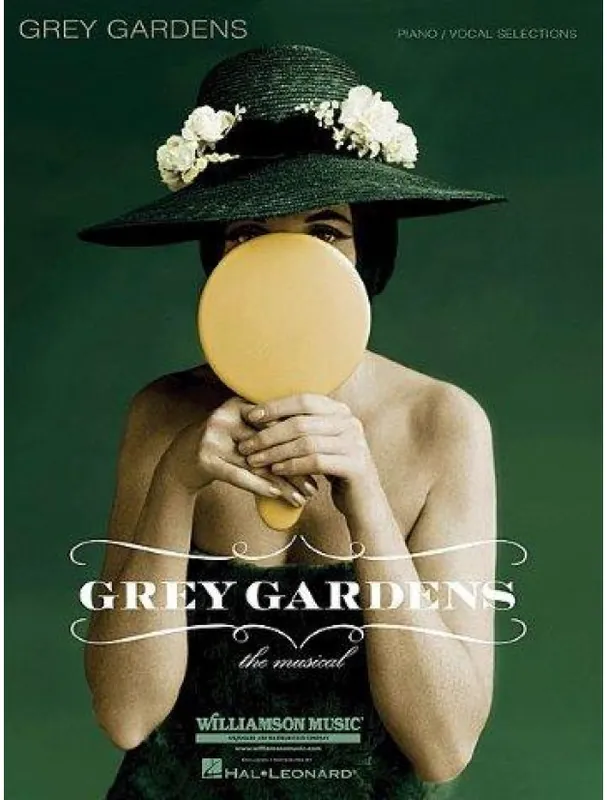 Nejprodávanější Grey Gardens - The Musical (noty na klavír, zpěv, akordy na kytaru)