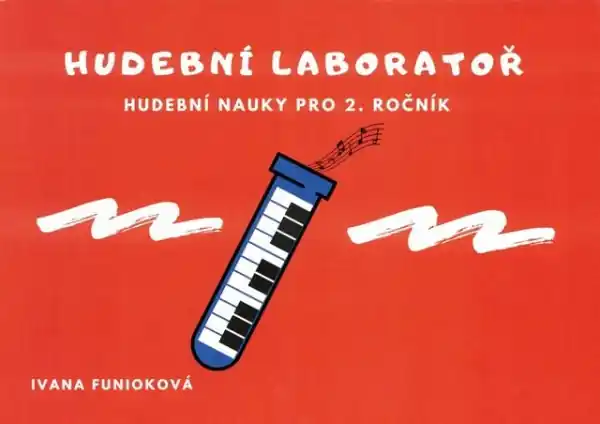 Autentický Hudební Laboratoř - hudební nauka pro 2. ročník
