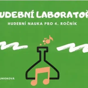 Značkový Hudební Laboratoř - hudební nauka pro 4. ročník