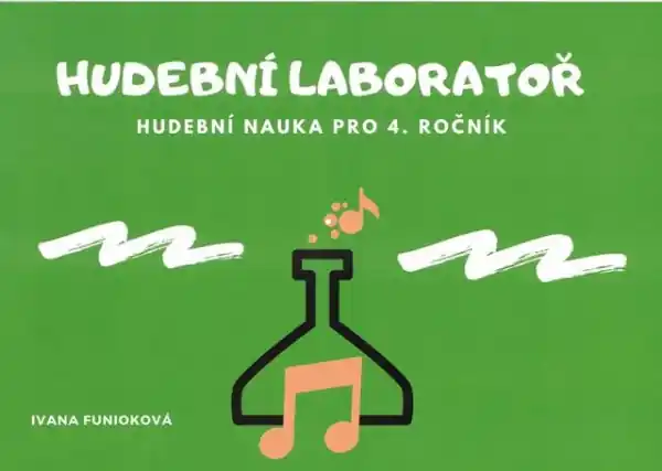 Značkový Hudební Laboratoř - hudební nauka pro 4. ročník