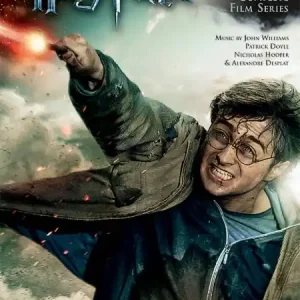 Harry Potter Music from the Complete Film Series - v jednoduché úpravě pro začátečníky Časově Omezené