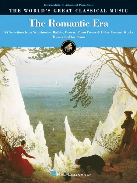 Cenově Výhodný The Romantic Era - 55 výběrů z bohaté romantické literatury 19. století pro klavír