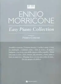 Primi tasti Ennio Morricone - v jednoduché úpravě pro klavír Nakupujte Hned