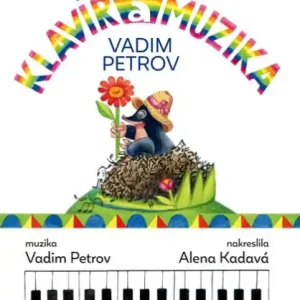 Vysoce Kvalitní Klavír a muzika - 26 klavírních melodií pro děti