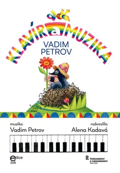 Vysoce Kvalitní Klavír a muzika - 26 klavírních melodií pro děti