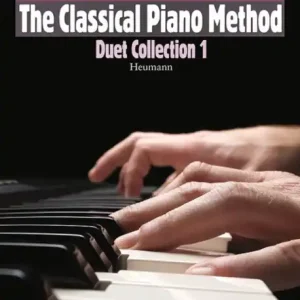 Výhodná Nabídka The Classical Piano Method - Duet Collection 1 - učebnice hry duetů pro klavír