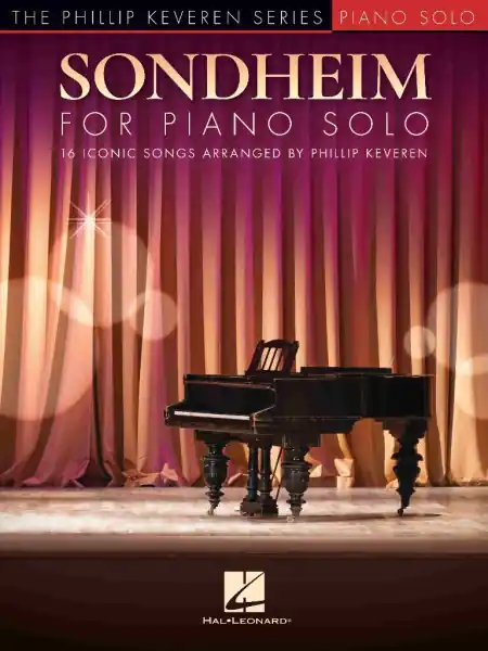 Sondheim for Piano Solo - 16 skladeb pro sólový klavír Ihned K Objednání