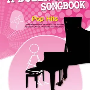 A Dozen A Day Songbook Mini Pop Hits - 10 popových skladeb pro začátečníky Expresní Doručení