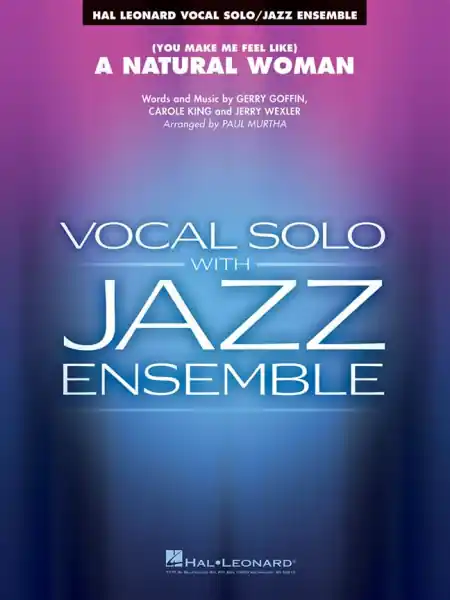(You Make Me Feel Like) A Natural Woman - Key Ab - pro zpěv a jazzový orchestr Horká Nabídka