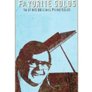 David Carr Glover‘s Favorite Solos, Book 2 - 14 originálních skladeb pro klavír Značkový