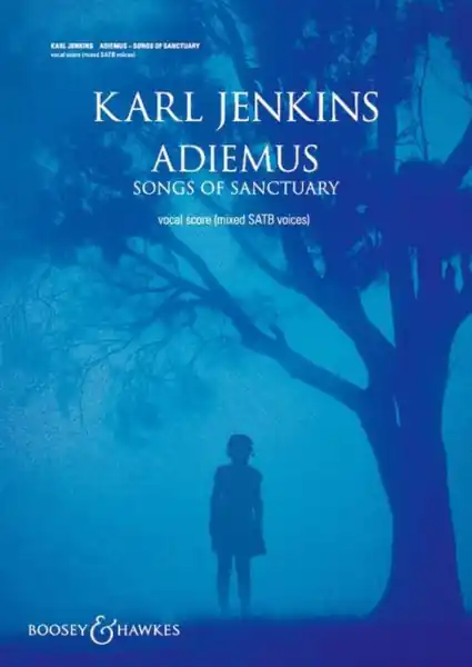 Nakupujte Hned Adiemus - Songs of Sanctuary - pro sbor SATB a klavír