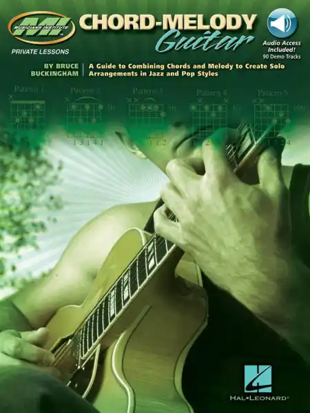 Vysoce Kvalitní Chord-Melody Guitar - prolínání melodie a harmonie na kytaru