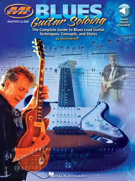 Cenová Bomba Blues Guitar Soloing - Kompletní průvodce technikami, koncepty a styly sólování bluesové kytary