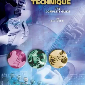 Ultimate Guitar Technique - Špičková kytarová technika Objednat Nyní