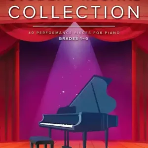 Koupit Online The Willis Student Recital Collection - 40 skladeb pro klavír stupně 1-6
