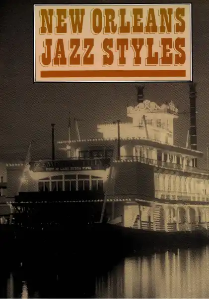 New Orleans Jazz Styles - drobné skladby pro klavír Výhodná Nabídka