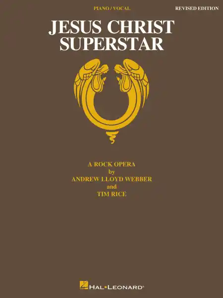 Horká Nabídka Jesus Christ Superstar - A Rock Opera pro zpěv a klavír