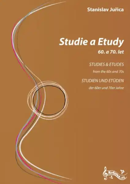 Studie a Etudy pro kytaru (60. a 70. léta) Jen Po Omezenou Doba