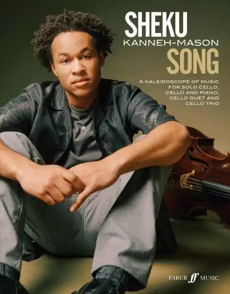Sheku Kanneh-Mason Song - 10 skladeb pro violoncello a klavír Výhodná Nabídka