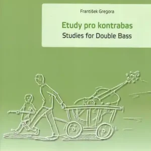 Etudy pro kontrabas Vysoce Kvalitní