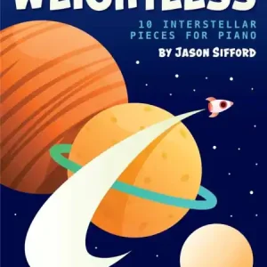 Bezpečná Platba Weightless - 10 skladeb pro klavír